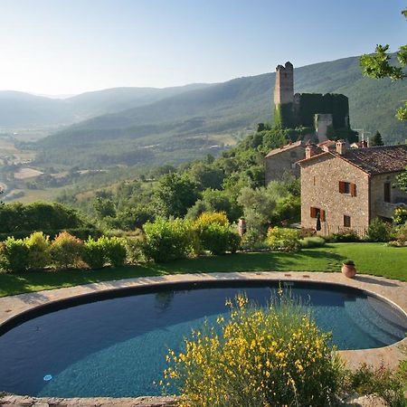 Rocca Di Pierle, Agriturismo Di Charme - Cortona Mercatale  Bagian luar foto