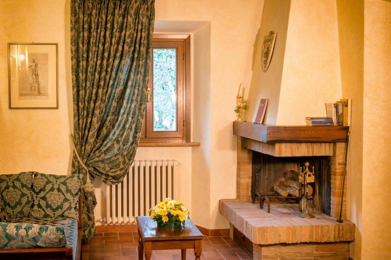 Rocca Di Pierle, Agriturismo Di Charme - Cortona Mercatale  Bagian luar foto