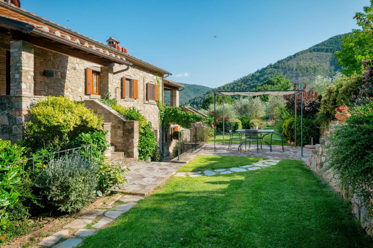 Rocca Di Pierle, Agriturismo Di Charme - Cortona Mercatale  Bagian luar foto