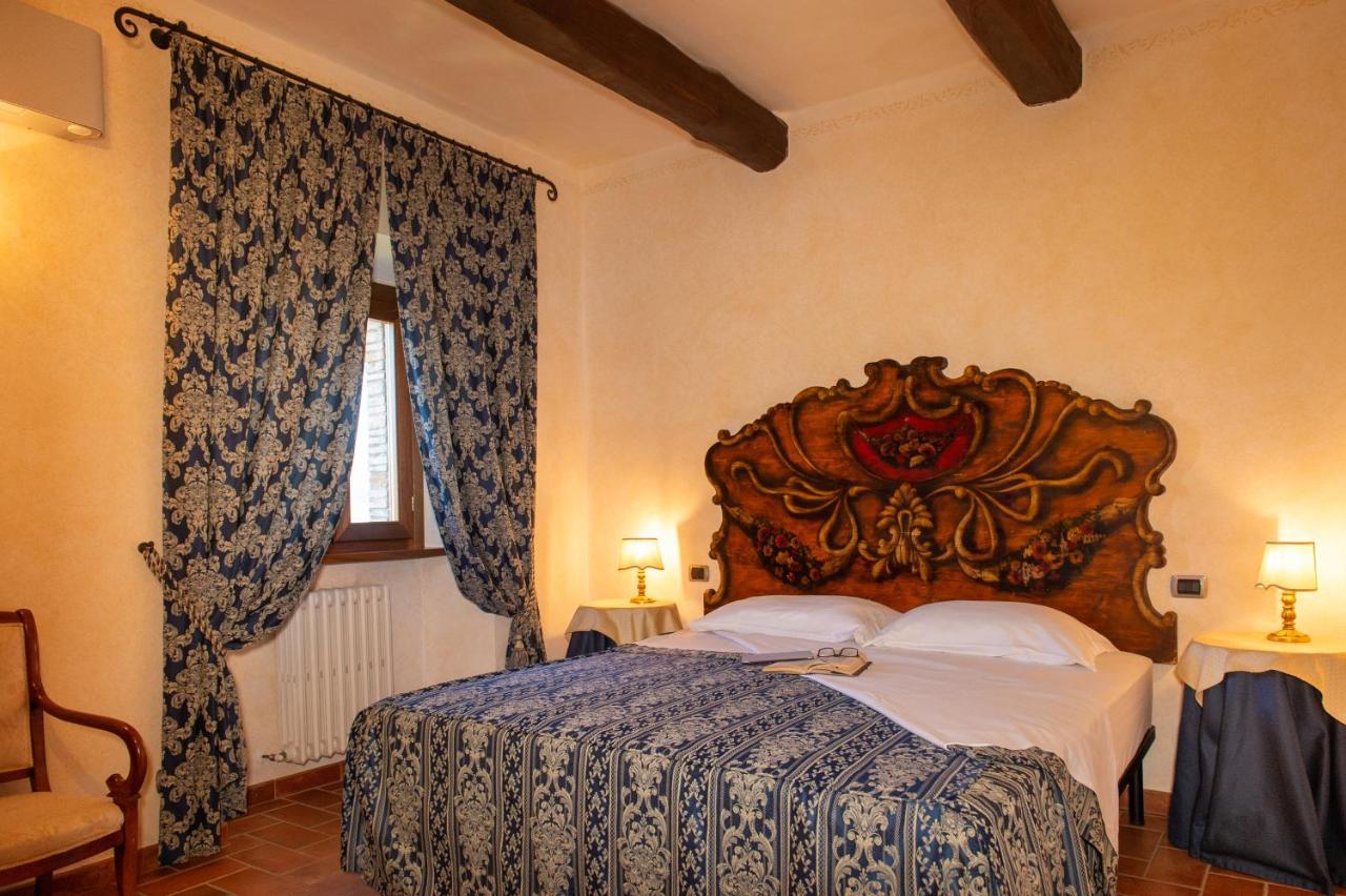 Rocca Di Pierle, Agriturismo Di Charme - Cortona Mercatale  Bagian luar foto