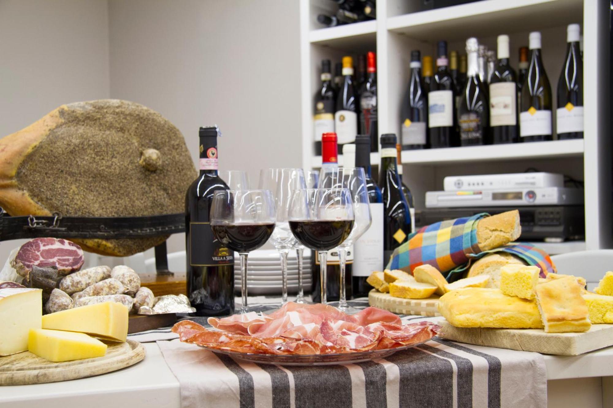 Rocca Di Pierle, Agriturismo Di Charme - Cortona Mercatale  Bagian luar foto