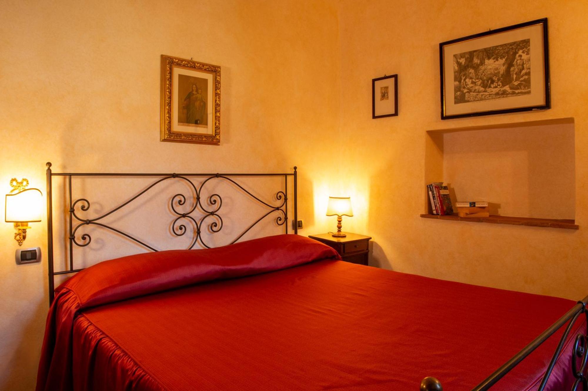Rocca Di Pierle, Agriturismo Di Charme - Cortona Mercatale  Bagian luar foto