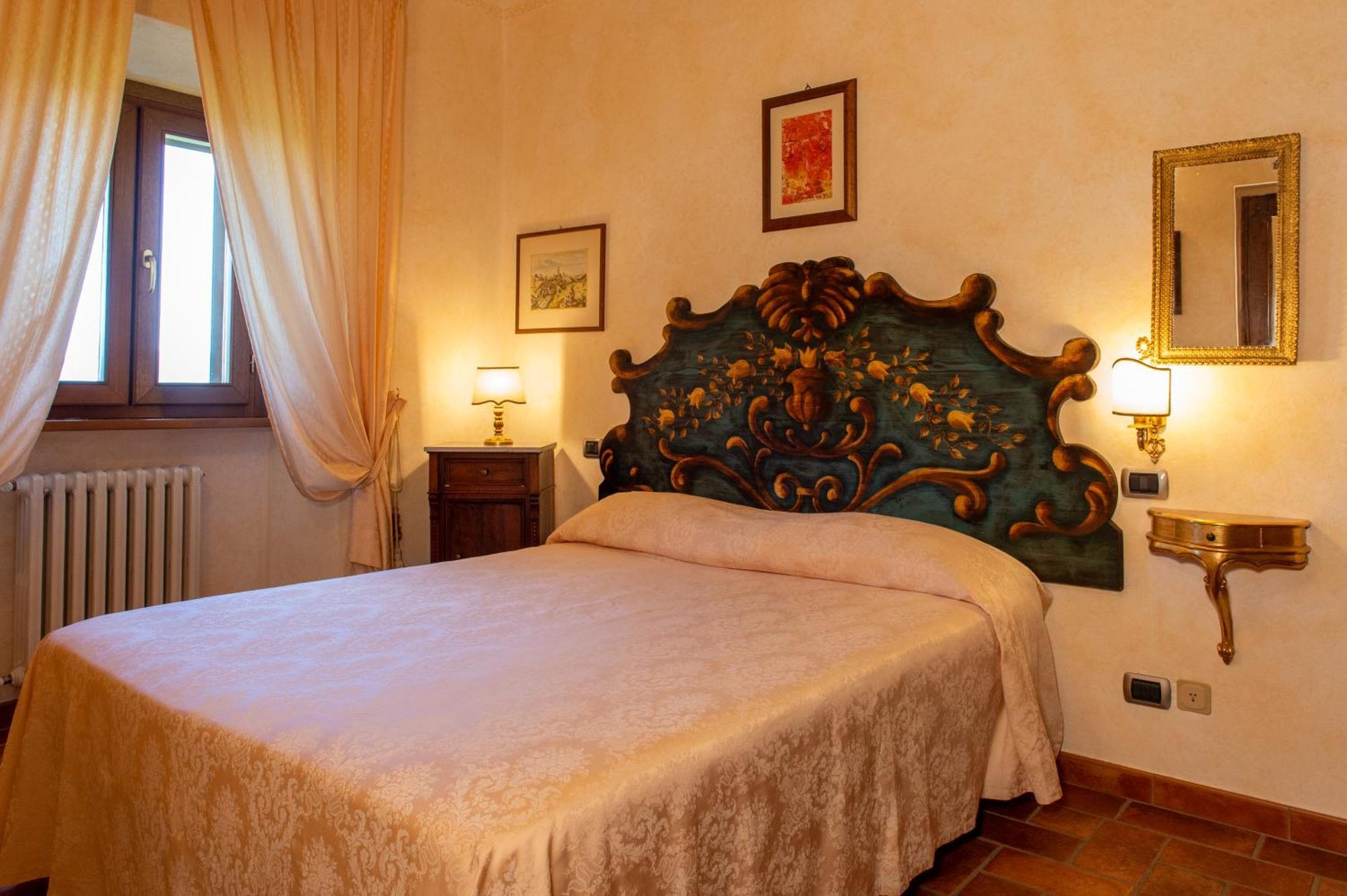 Rocca Di Pierle, Agriturismo Di Charme - Cortona Mercatale  Bagian luar foto