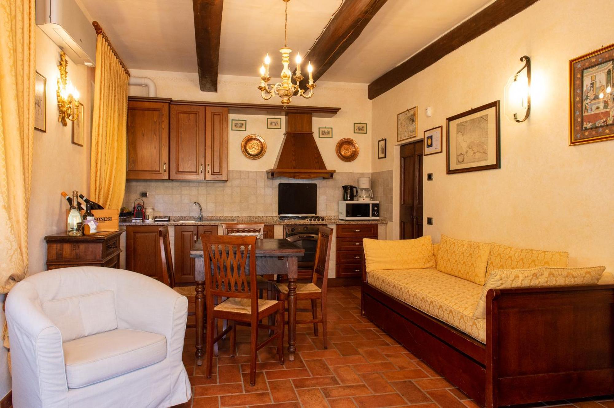 Rocca Di Pierle, Agriturismo Di Charme - Cortona Mercatale  Bagian luar foto