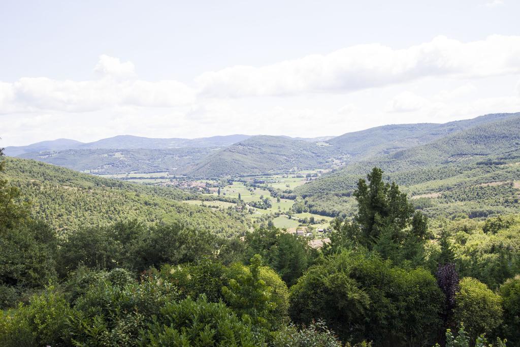 Rocca Di Pierle, Agriturismo Di Charme - Cortona Mercatale  Bagian luar foto