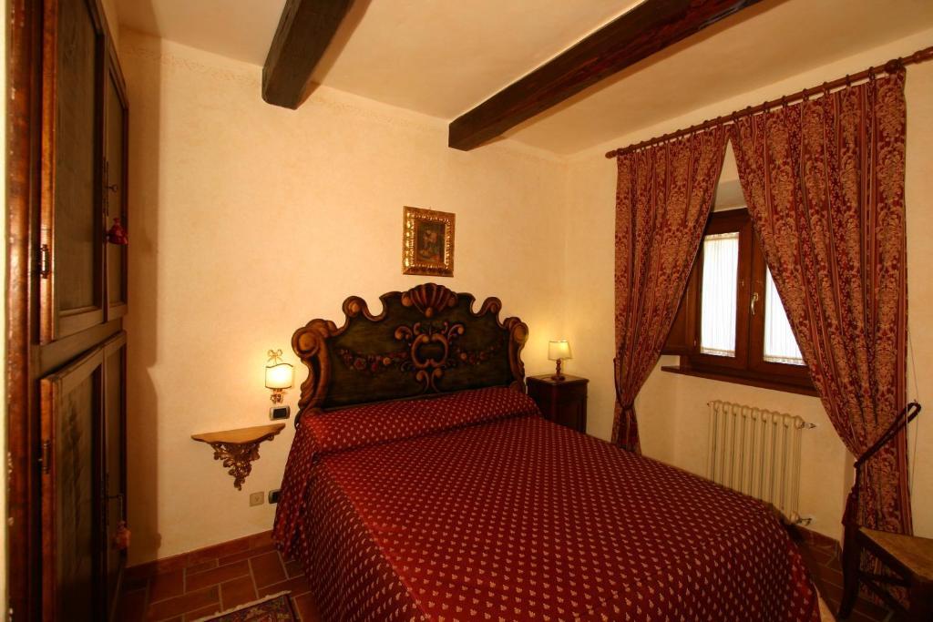 Rocca Di Pierle, Agriturismo Di Charme - Cortona Mercatale  Bagian luar foto