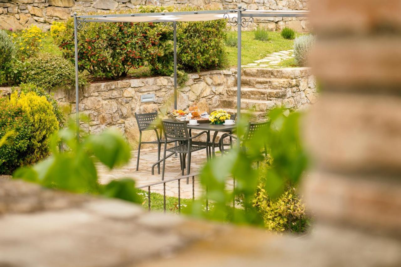 Rocca Di Pierle, Agriturismo Di Charme - Cortona Mercatale  Bagian luar foto