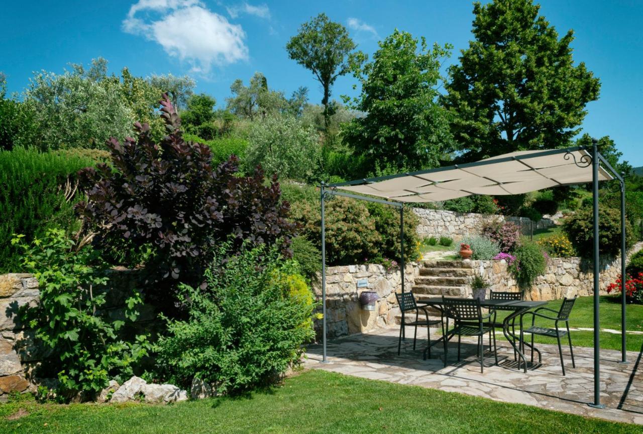 Rocca Di Pierle, Agriturismo Di Charme - Cortona Mercatale  Bagian luar foto